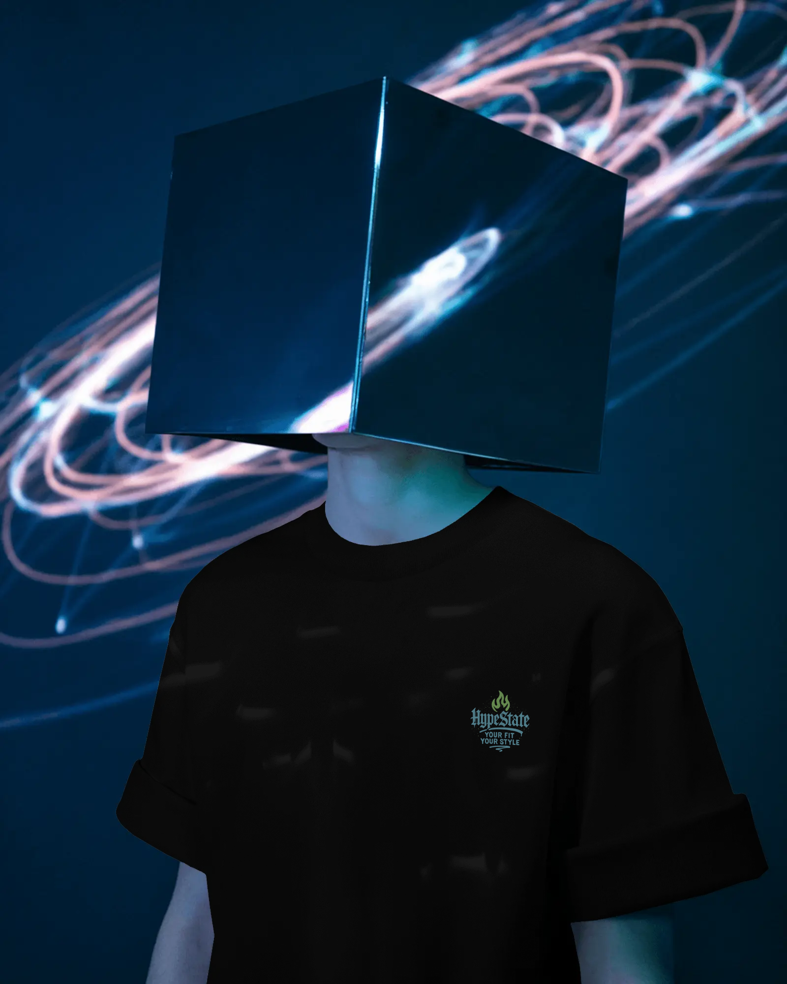 INTER-GALACTIC BURNOUT